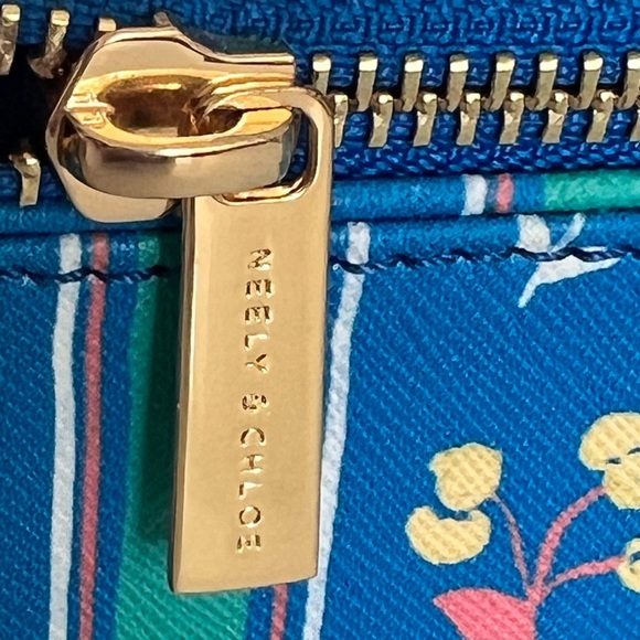 Neely & Chloe Pencil & Paper Co. Large Jewelry Travel Case NWT - Picture 2 of 9